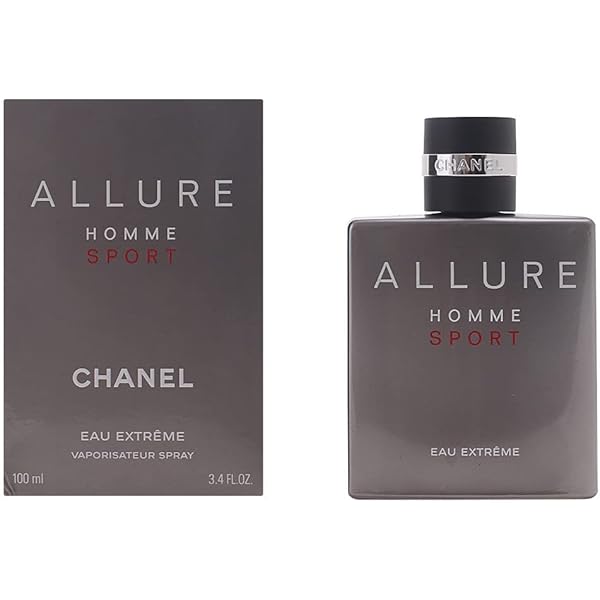 Chanel Allure Homme Sport Cologne Spray Men 1.7 oz : Amazon
